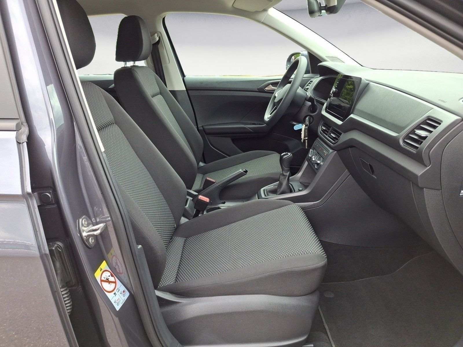 Volkswagen T-Cross - Bild 4