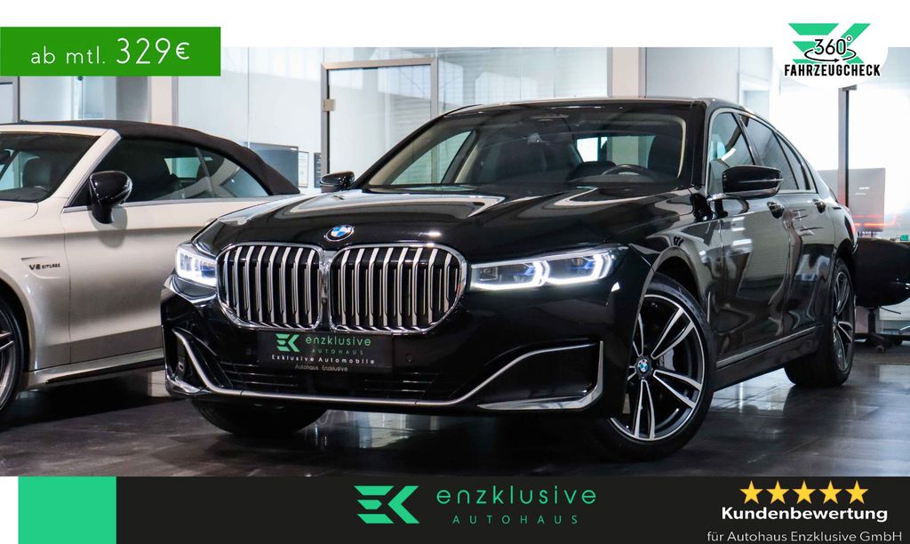 BMW 730