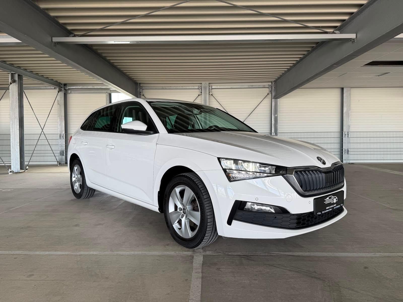 Skoda Scala Ambition AUT AHK ACC LKA CarPlay SH
