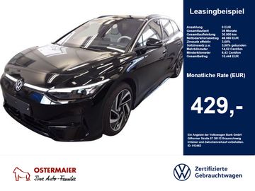 Volkswagen Leasingangebot: Volkswagen ID.7 Tourer PRO 286PS.MATRIX.NAVI.5JGARANTIE.AHK