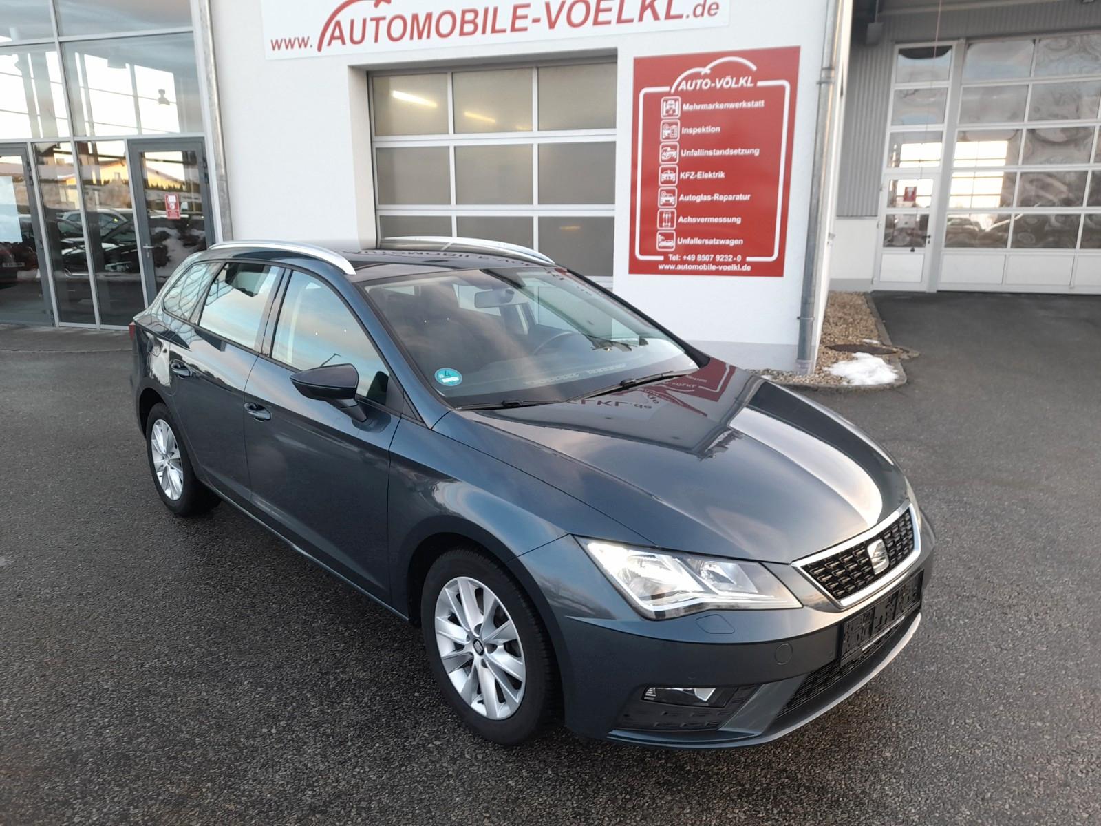 Seat Leon 1.6 TDI ST Style NAVI/SHZG/PDC/KLIMAANLAGE