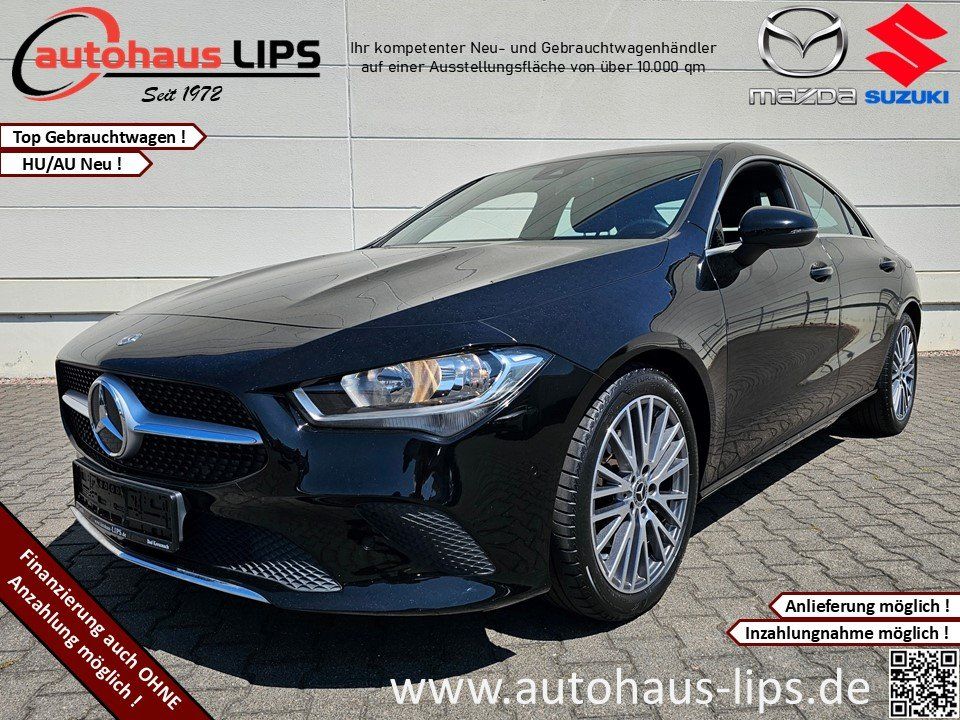MERCEDES-BENZ CLA 200 Progressive | Navi | R.Kamera |