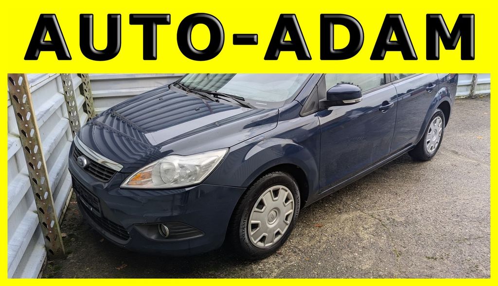 Angebot ansehen Ford Focus