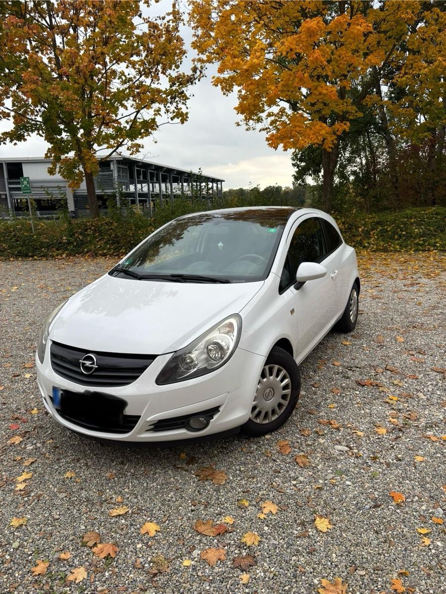 Opel Corsa