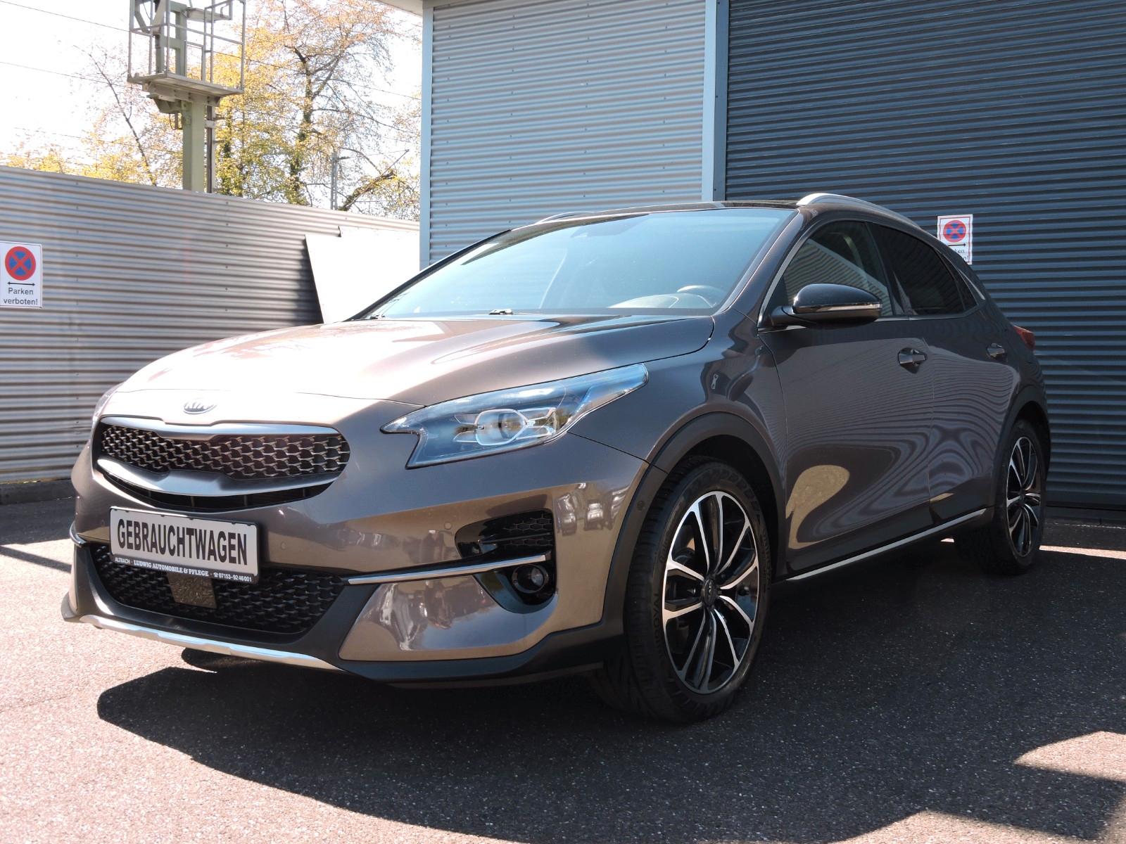 Kia XCeed Platinum Edition DCT Kamera, Pano, GSD