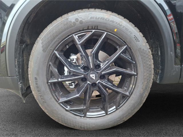 Nissan Qashqai N-Connecta 1.3 DIG-T °LED°Navi°SHZ°BF°