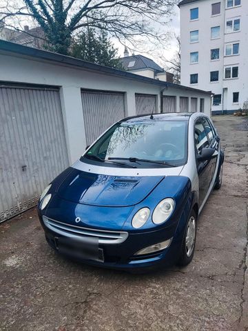 Smart Forfour  Klimaanlage Elektrische Fen...