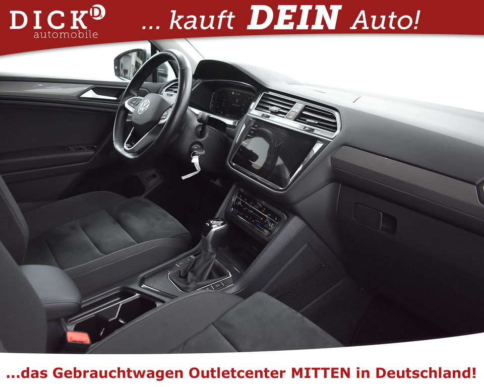 Volkswagen Tiguan Allspace 1.5 TSI Life >VIRTU+360+AHK+ACC+