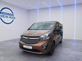 Opel Vivaro Life L1H1/TISCH/BETT/DREHSITZE/AHK/KAM/8x - Opel Vivaro: L1h1