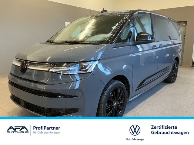 Volkswagen T7 Multivan 2.0 TDI Edition lang DSG LED*NAV*AHK