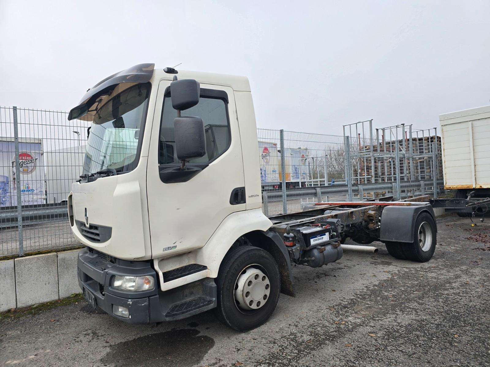 Renault Midlum 270 DXI EEV Fahrgestell