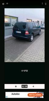 Mercedes-Benz Mercedes ML 320 - Mercedes-Benz ML 320 in Dortmund