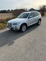 BMW X3 3,5 D F25 - BMW X3: 2.5