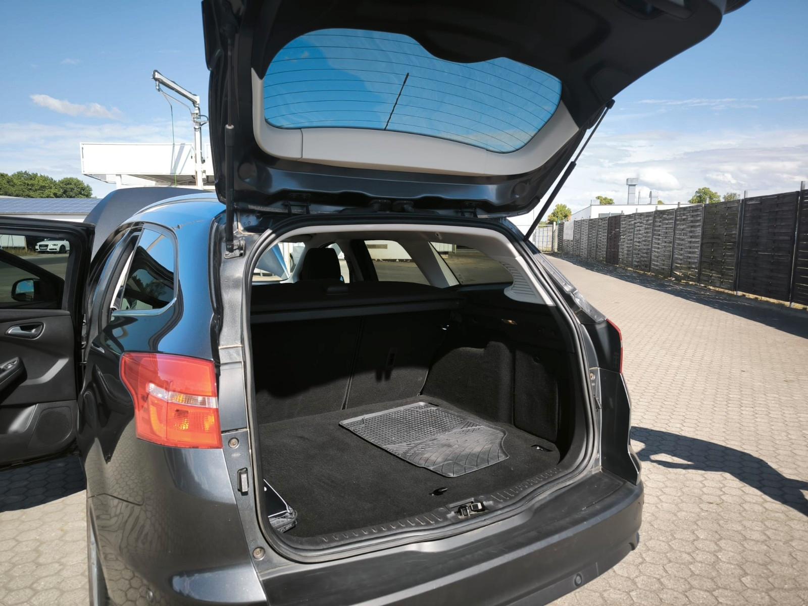 Ford Focus 2015 — двигун 1.499 cm³, 120 HP (88kW)