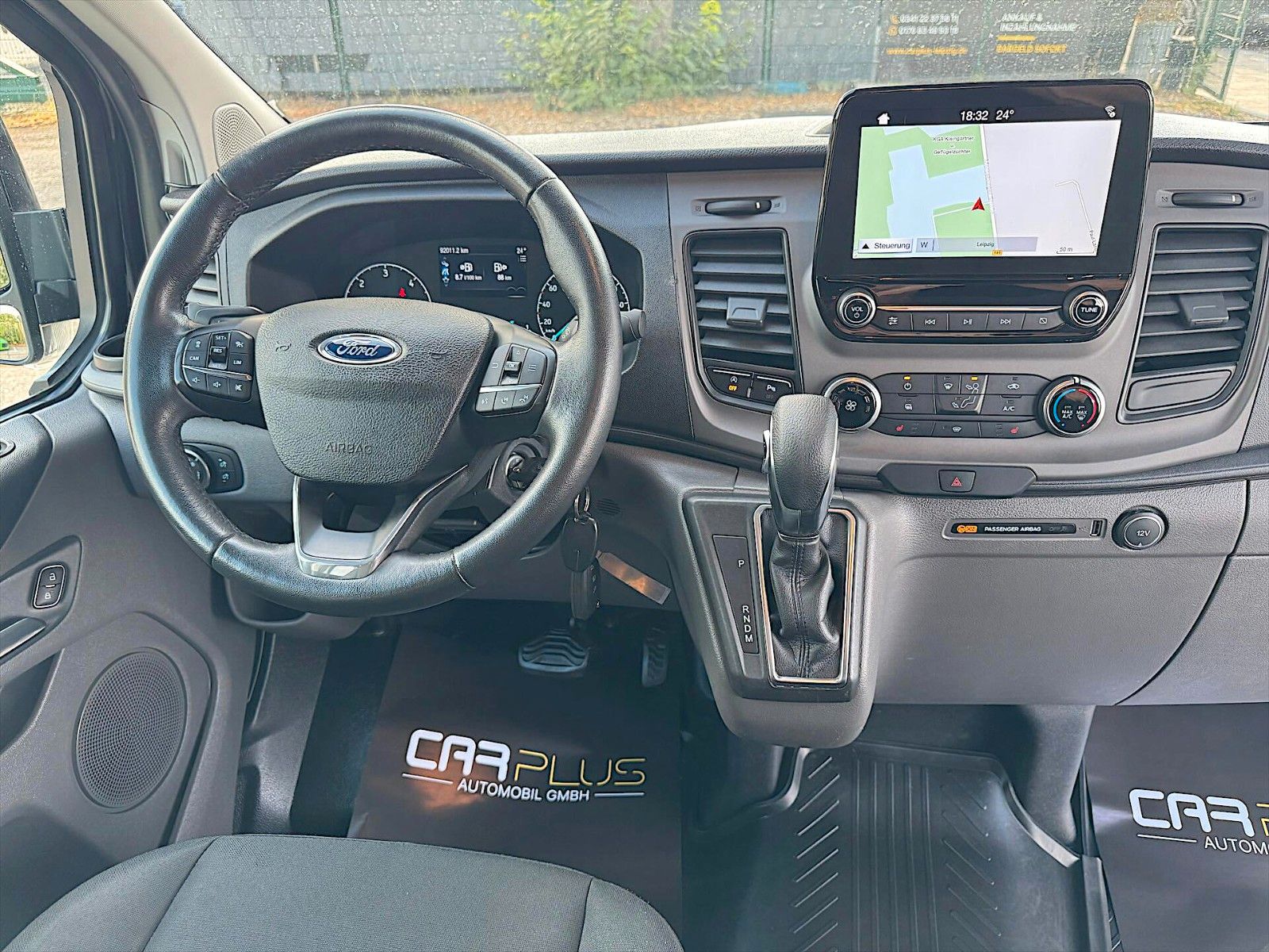 Fahrzeugabbildung Ford Transit Custom Mixto 320 L2 Trend *LED*Kamera*