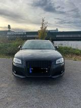 Audi A3 Sportback 1.8 TFSI  S-Line - Audi A3 aus 2009: Line