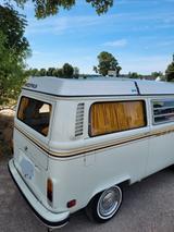 Volkswagen T2 Bulli  - Volkswagen T2: Kleinbus, T2b