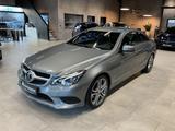 Mercedes-Benz E 250 Coupe AHK Kamera LED ILS Navi+ 18" - Mercedes-Benz E 250: Coupe