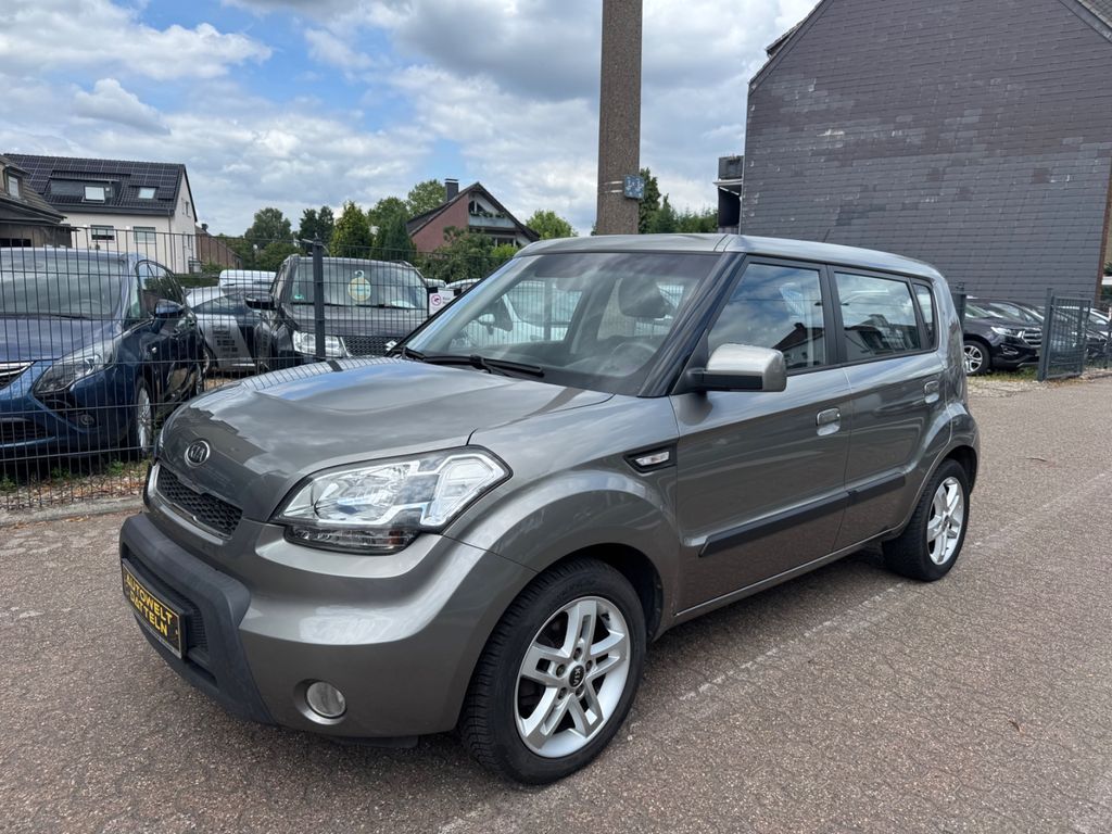 Angebot ansehen Kia Soul