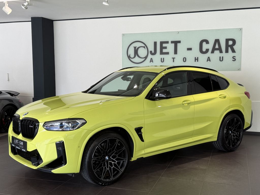 BMW X4 M