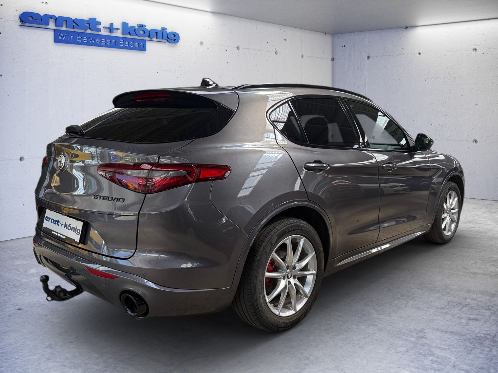 Alfa Romeo Stelvio Veloce Q4 Bi+Xenon+AHK+Shz. UPE: 70.700€ imagem 3