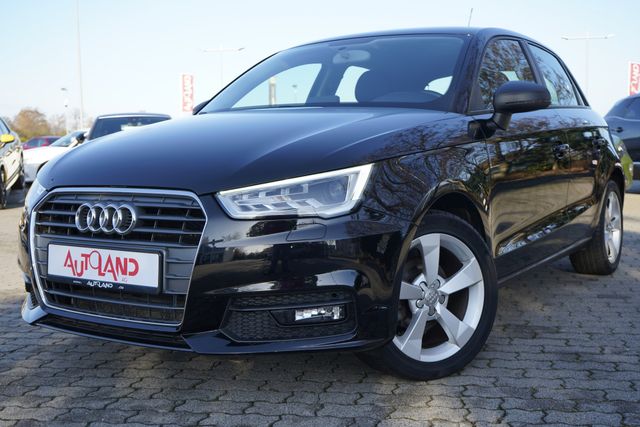 Audi A1 1.0 TFSI Sportback Bi-Xenon Navi Tempomat