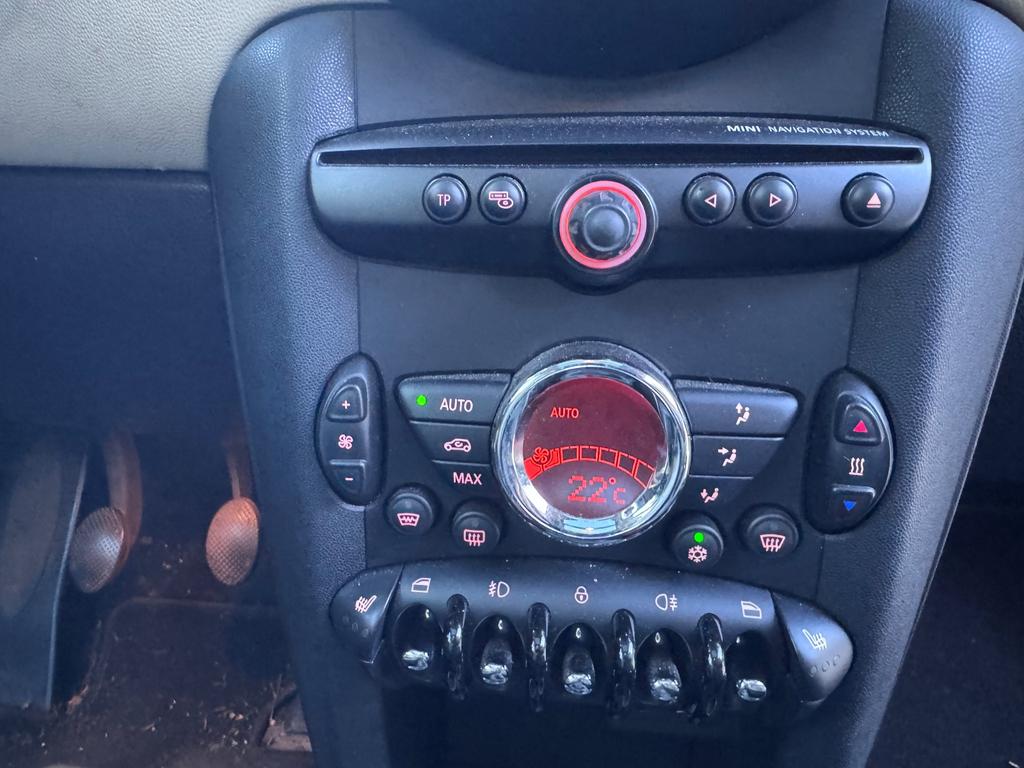 MINI Cooper D Clubman