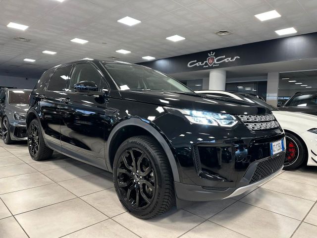 Land Rover Discovery Sport 2.0D 150 CV AWD Auto 