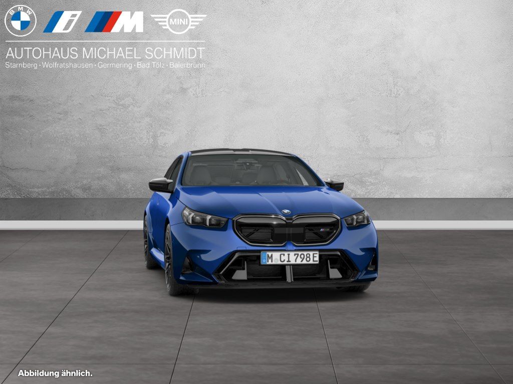 BMW M5 - Bild 10
