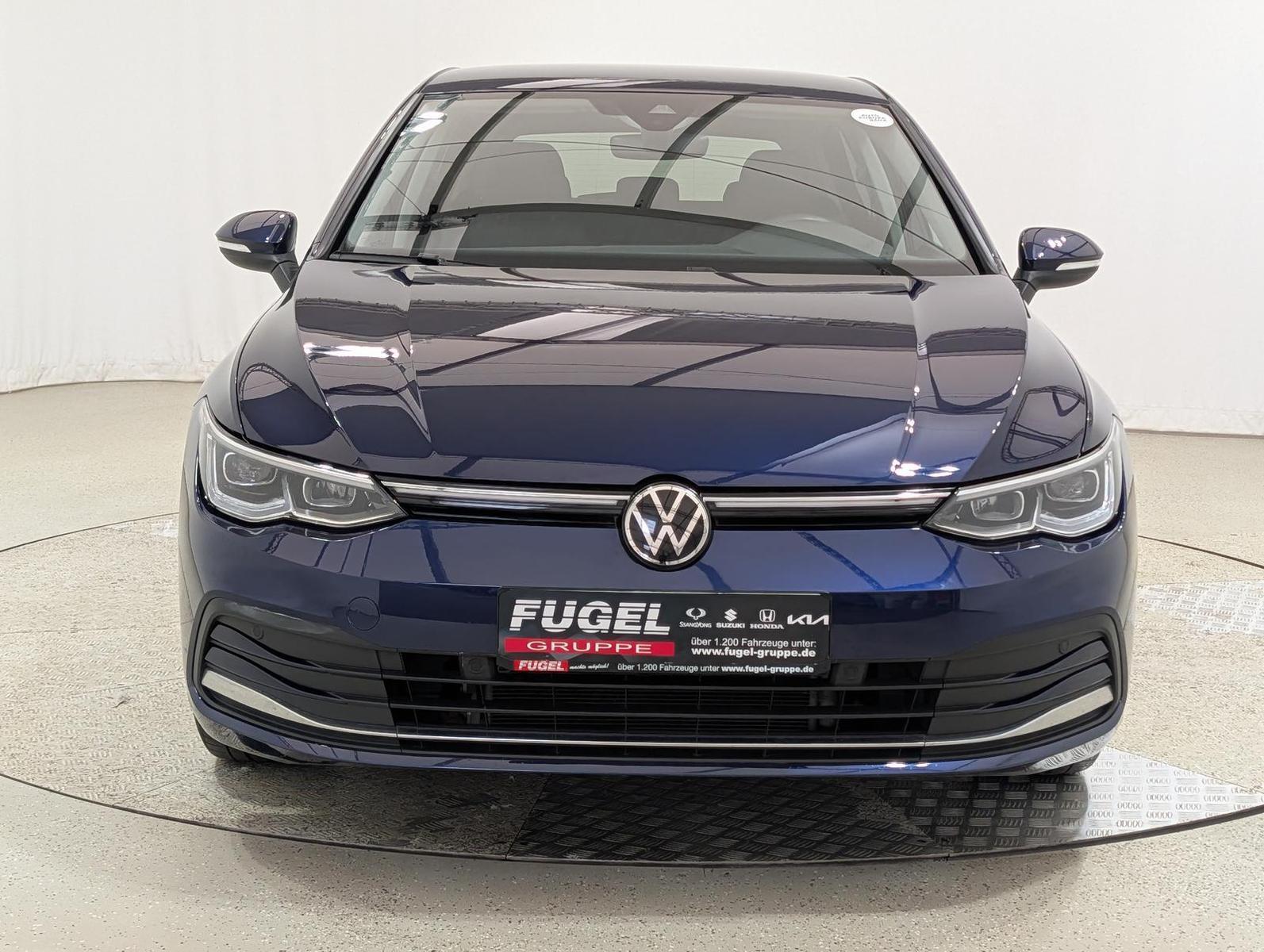Volkswagen Golf 1.5 TSI Style LED Navi Massage ACC RFK, миниатюра 30