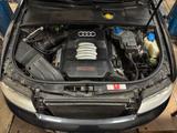 Audi A4 B6 2.4 V6 Avant S-line Motor gemacht - Audi: V6 Motor
