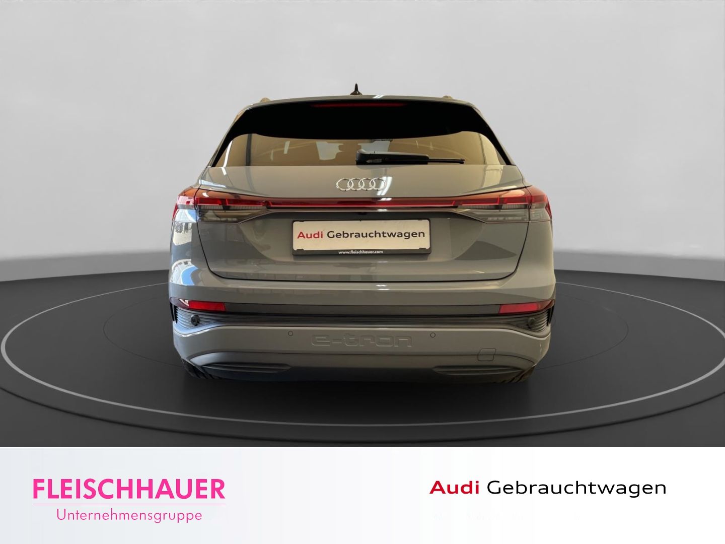 Audi Q4 40 Navi LED Rückfahrkam. Tel.-Vorb. SHZ Temp  foto 6