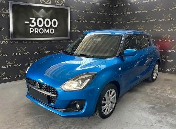 Image of Suzuki Swift