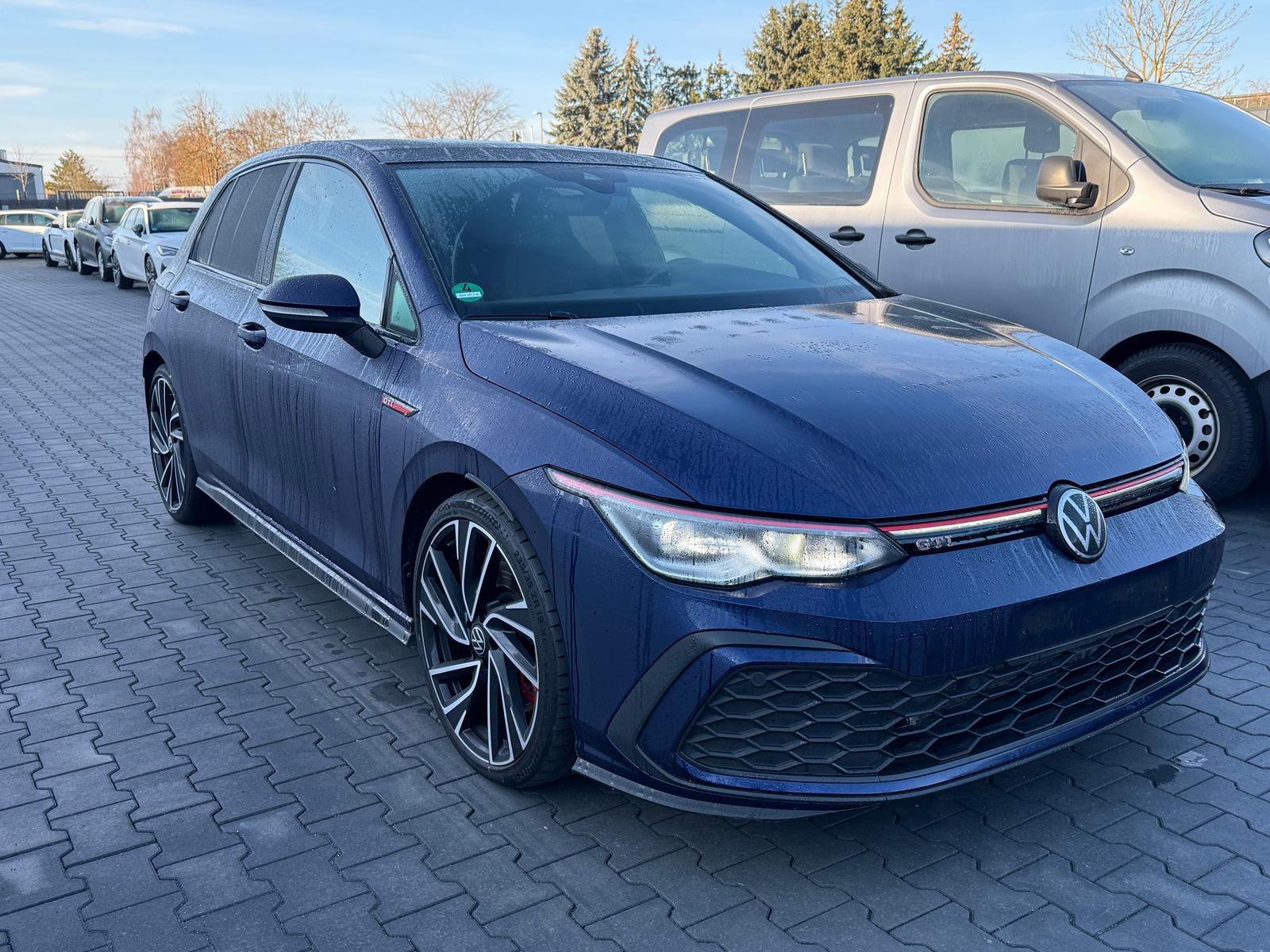 Volkswagen Golf GTI 2.0 TSI STAND HZ/CAM/AHK/PANO/MATRIX, миниатюра 2