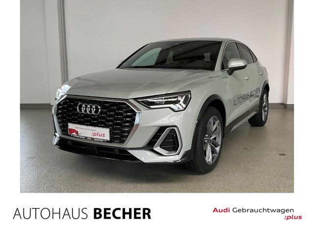 Audi Q3 Sportb. 35 TDI S-tronic S-line /Navi/LED/AHK