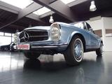 Mercedes-Benz 280 SL Pagode / Automatik / Deutsches-Fahrzeug - Mercedes-Benz 280 aus 1970: 280sl