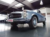 Mercedes-Benz 280 SL Pagode / Automatik / Deutsches-Fahrzeug - Mercedes-Benz 280 aus 1970: 280sl