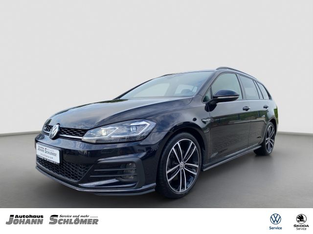 Volkswagen Golf VII Variant GTD 2.0 Leder NAVI PANO KAMERA