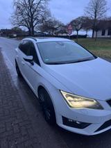 Seat Leon ST 2.0 TDI 135kW Start&Stop FR DSG FR