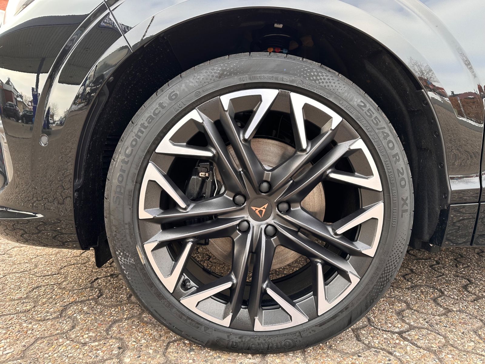 Fahrzeugabbildung CUPRA Terramar 2.0 TSI 4Drive VZ DSG Pano/ACC/AHK/NAVI