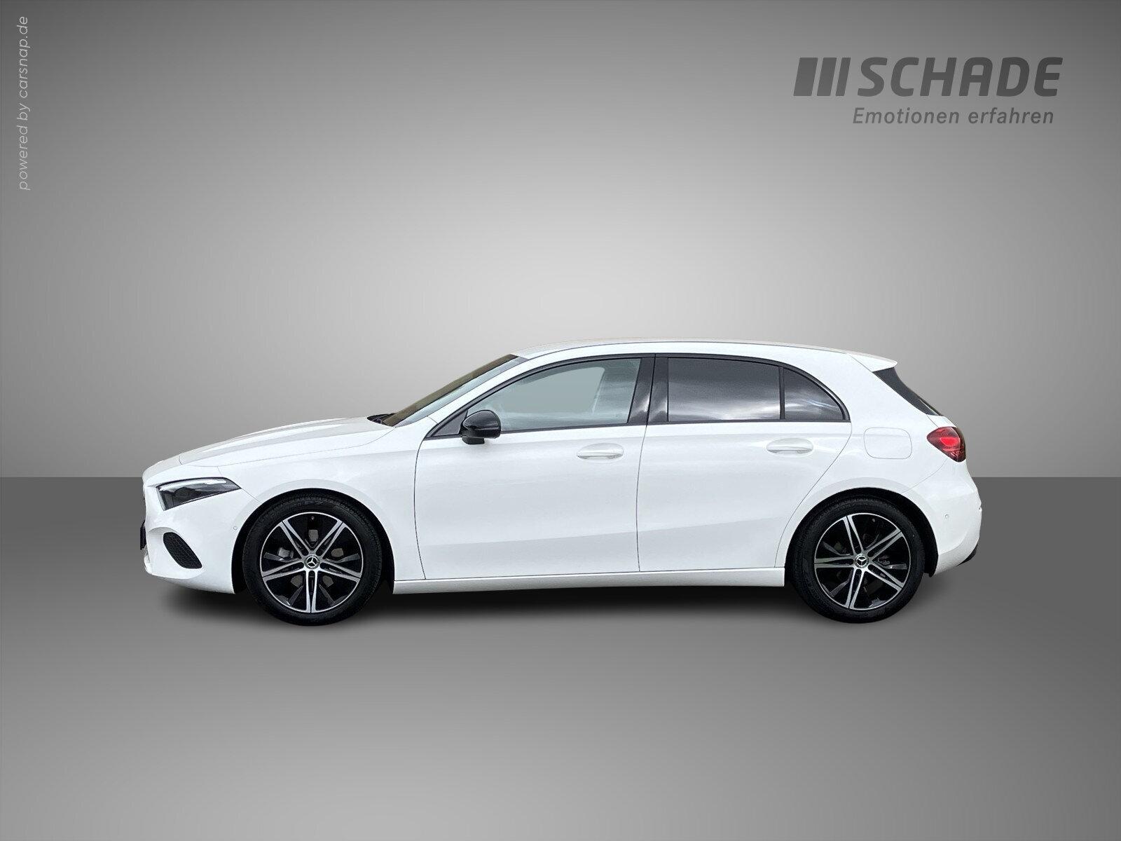 Mercedes-Benz A 180 Progressive LED*Night*P.Kamera*Lenkradhzg*