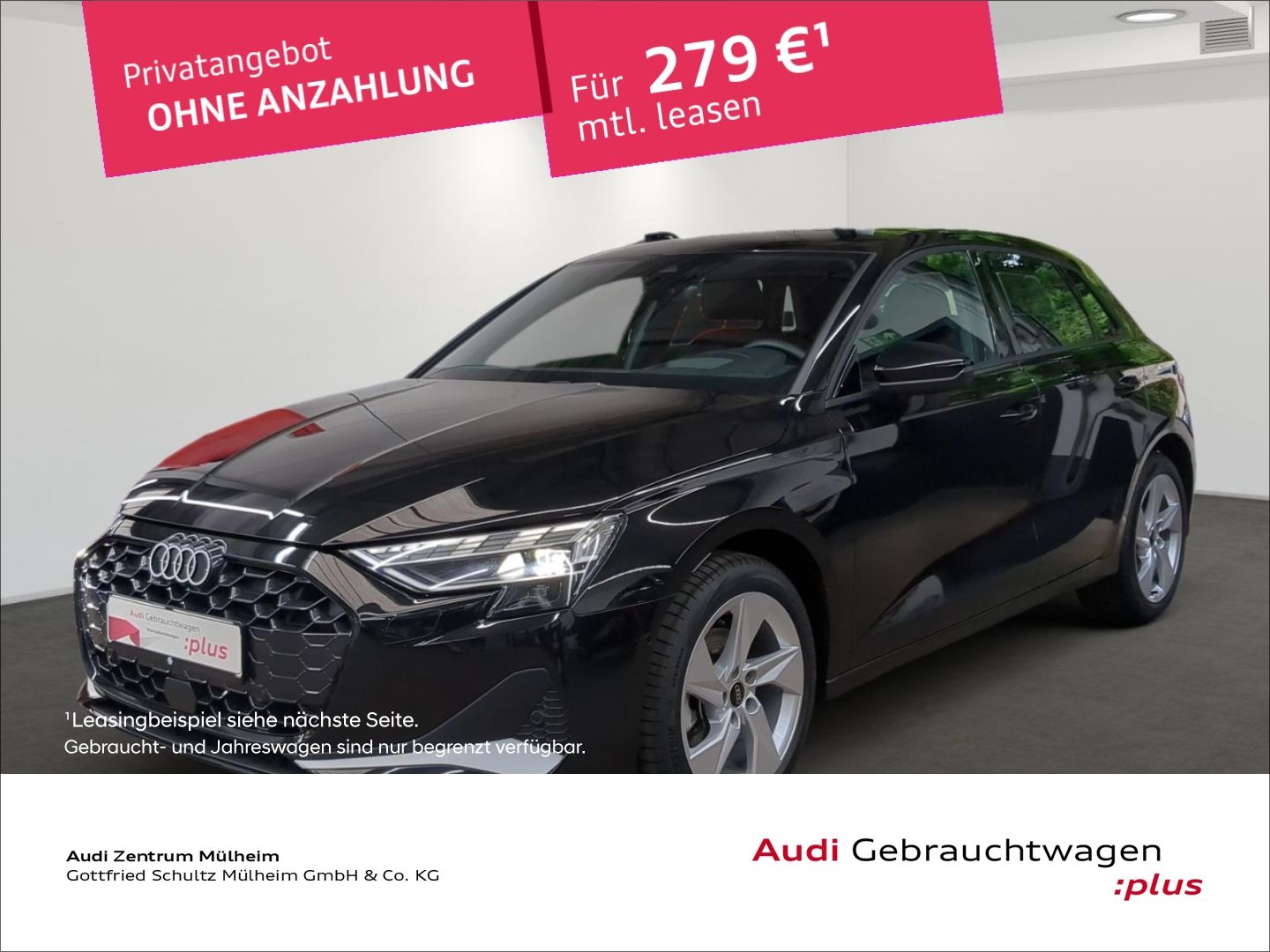 Audi A3 - Bild 1