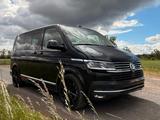 Volkswagen T6.1 Multivan Highline 4MOTION - Volkswagen: Multivan Motion