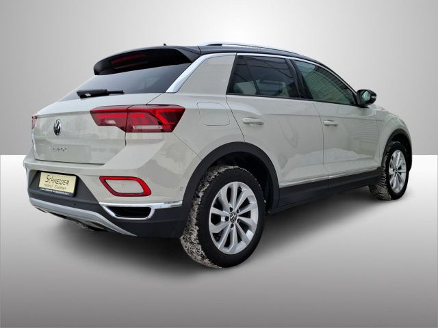 T-ROC 1.5 TSI DSG STYLE CAM+LED+NAVI+AZV