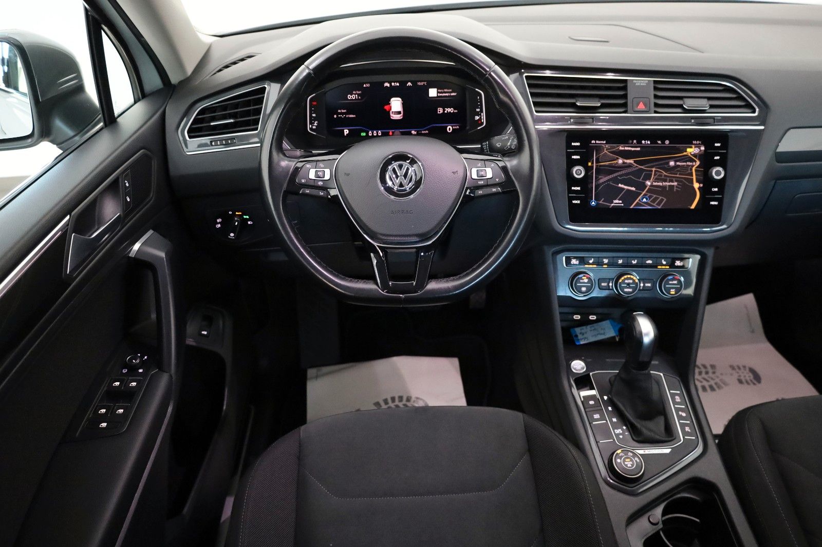 Fahrzeugabbildung Volkswagen Tiguan Allspace Highline 4M Navi,LED,360°,ACC,SH