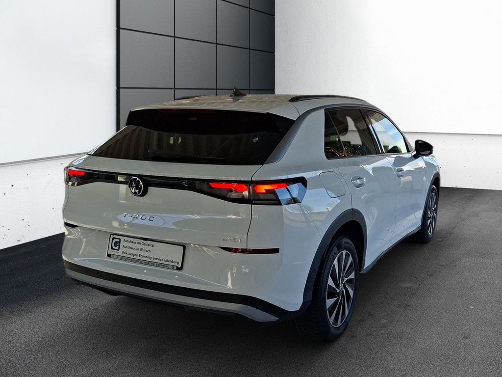 Volkswagen T-Roc Life 1,5 l eTSI foto 5
