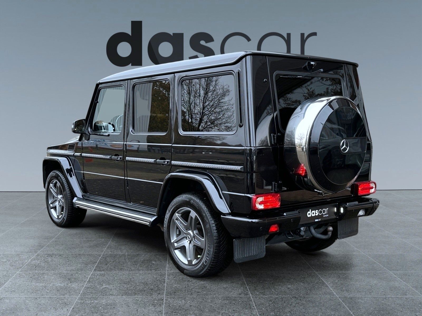 Fahrzeugabbildung Mercedes-Benz G 350d*AMG*SB-Dach*SitzKlima*StdHzg*HK*Distr+*