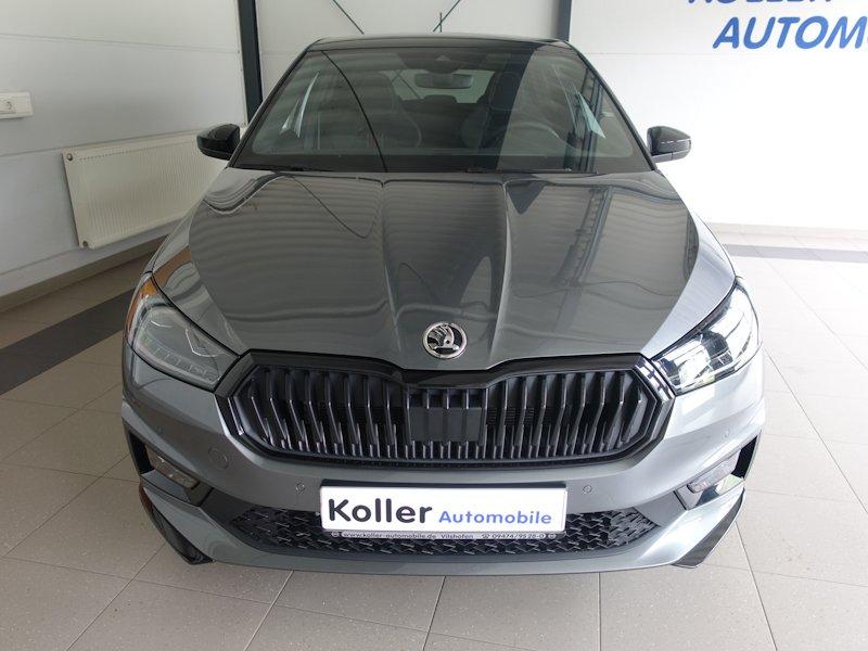 Skoda Fabia 1.5 TSI DSG Monte Carlo