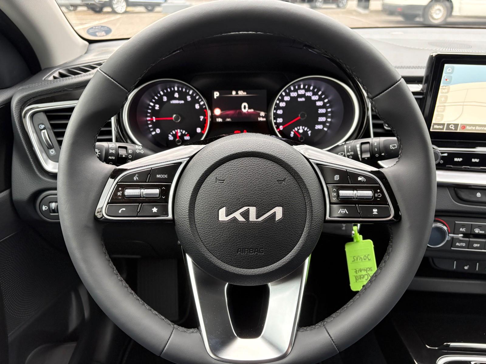 Kia XCeed Vision Autom, HDA, Navi, Kamera, LED