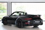 Porsche 911 Turbo Cabriolet Approved*KAM*ACC*Dyn.Lights - Porsche in Mannheim